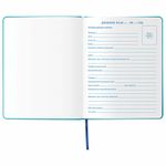 Дневник 1-11 класс 48 л., обложка кожзам (твердая), фольга, BRAUBERG HOLIDAY, "С ЛЮБОВЬЮ", 105987