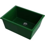 Кухонная мойка Omoikiri Okinoshima 61-U/I-RG Natceramic