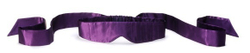 Фиолетовая шелковая маска Intima (LELO)