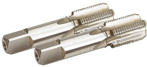 Метчики ремонт. для правки резьбы 9/16" в шатунах правый+левый профи CYCLO (Англия)