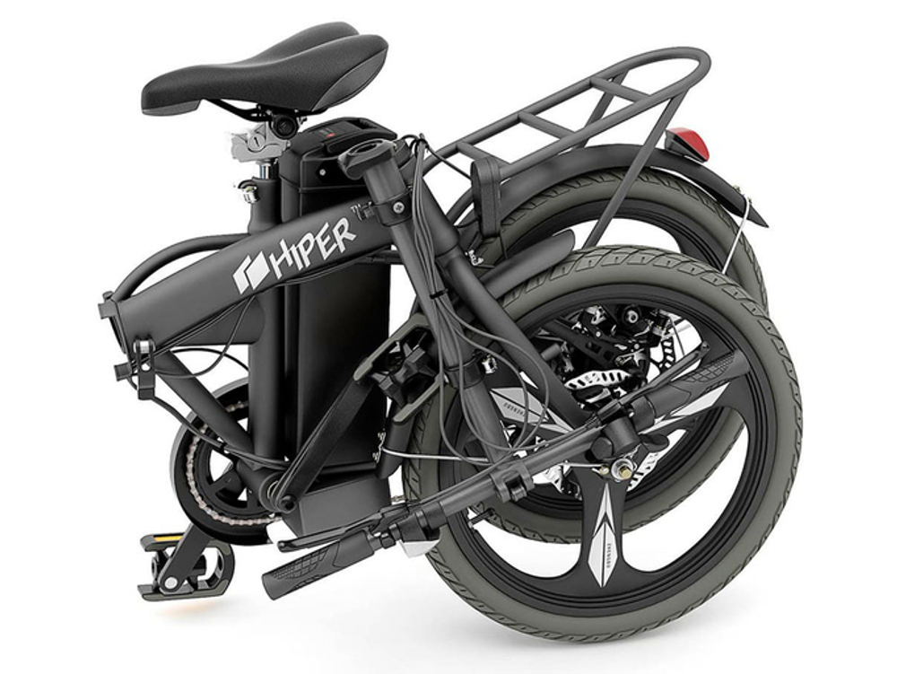 Электровелосипед HIPER Engine BF201
