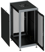Шкаф напольный 19", 37U SYSMATRIX SL 6637.933