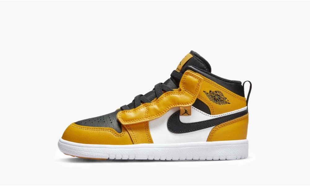 Air Jordan 1 Mid Alt PS &quot;Taxi&quot;