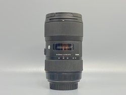 Sigma AF 18-35mm 1.8 DC HSM Art Canon EF-S