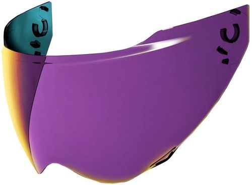 Визор Shield Domain / Пурпурный