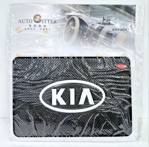 KIA / ЛЮКС Коврик на панель (1 шт.)