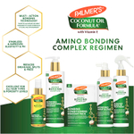 Palmer's, Coconut Oil Formula® с витамином E, связывающий комплекс с аминокислотами, связывающая маска-кондиционер, 355 мл (12 жидк. унц.)