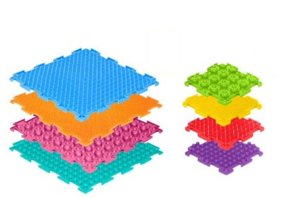 Набор модульных ковриков №15 "Мини-Микс" 20эл. (Ортодон)