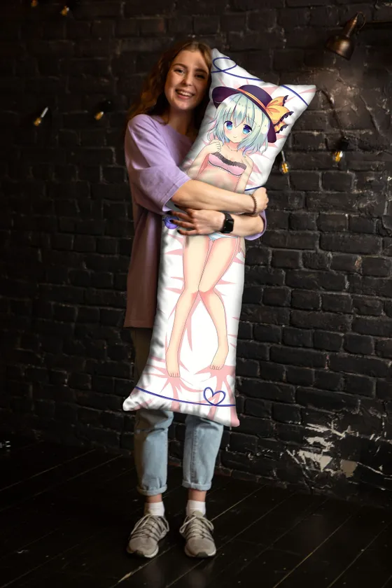 Дакимакура Сатори Комэйдзи  и Коиши Комэйдзи