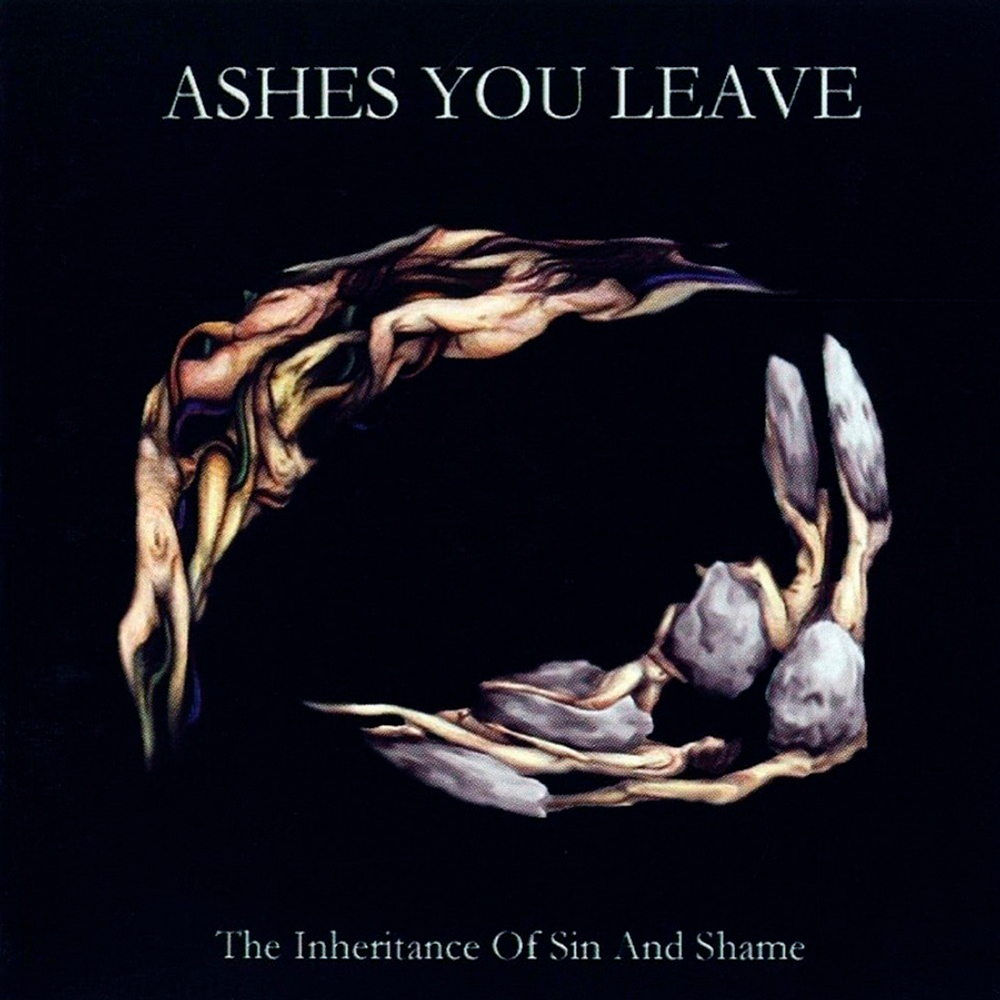 Ashes You Leave / The Inheritance of Sin And Shame (RU)(CD)