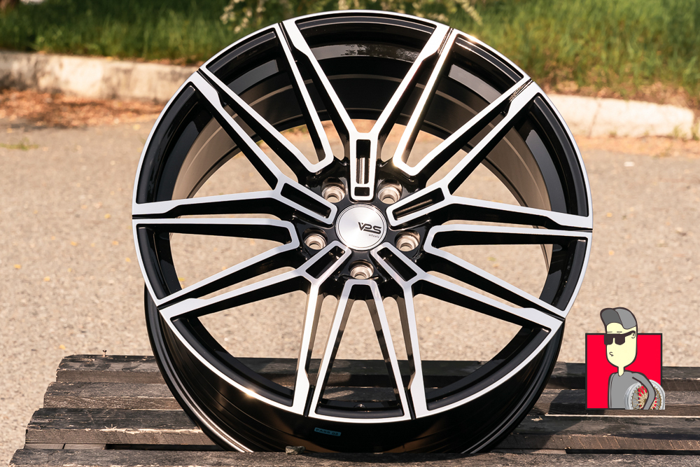 Комплект дисков VPS 078 FlowForm 19x8.5 et35 5x112