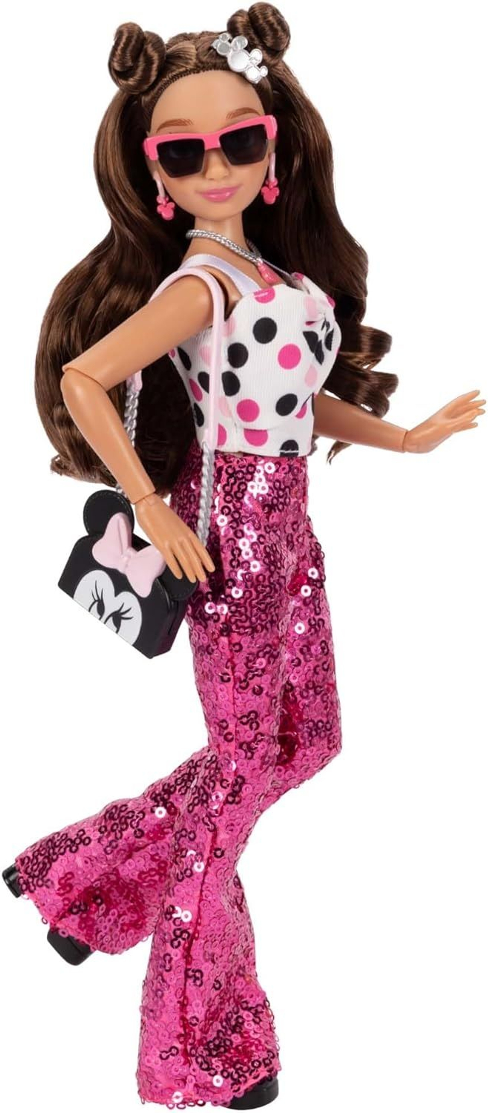 Кукла Disney ILY 4ever I love Minnie Минни