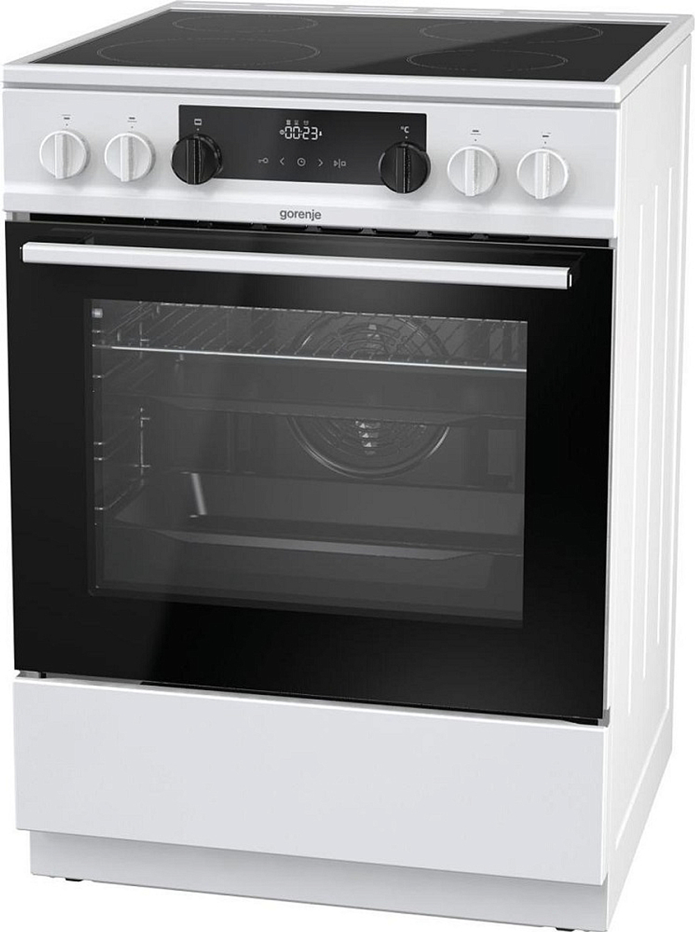 Электрическая плита Gorenje EC6341WD