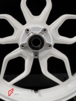 Кованые диски для DUCATI PANIGALE V4 2025 V4S V4R V4 SP2 Дукати мотоцикл колеса ковка диск