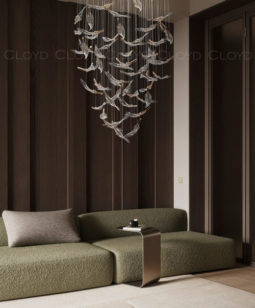 Световая композиция Cloyd AERIA 1686 S60 / Ø80 см (арт.60002)