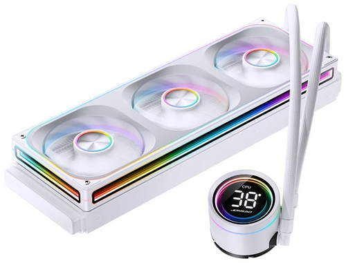 Кулер Jonsbo TH-360 белый