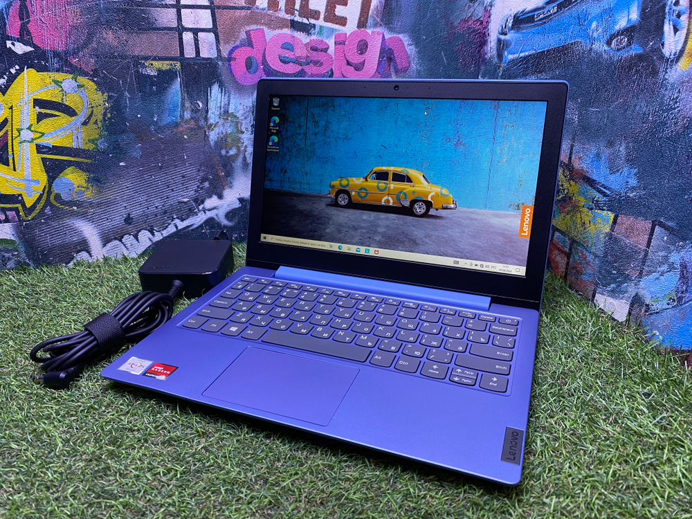 Ноутбук Lenovo Athlon/4GB/SSD128/IdeaPad 1 11ADA05 [82gv003wru]/Windows 10