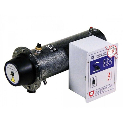 Электрический напольный котел ЭВАН ЭПО 24 380