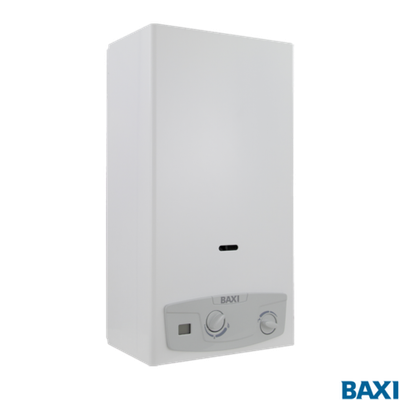 Газовый проточный водонагреватель BAXI SIG-2 11 p