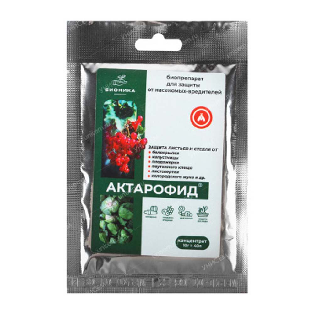 Актарофид 10г Бионика