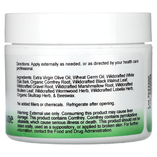 Christopher's Original Formulas, Комплексная мазь для тканей и костей, 59 мл (2 жидк. унц.)