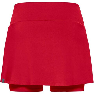 Юбка для девочки теннисная Head Club Basic Skort - Фиолетовый