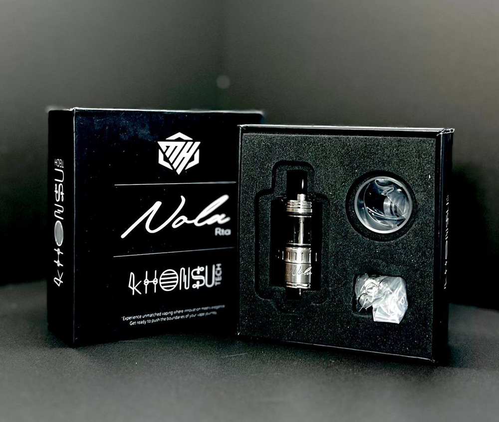 Nola RTA Mod’s House & KHONSU Tech