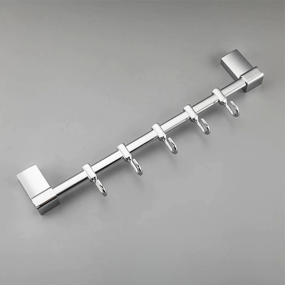 Вешалка 5 крюч, Frap, F1815-5