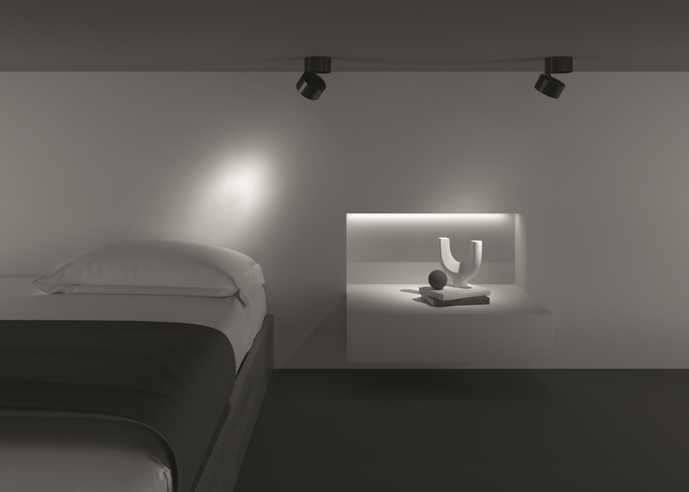 Потолочный светильник Technical C084CL-15W3K-B