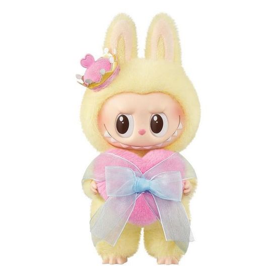 Коллекционная фигурка POPMART THE MONSTERS Let's Checkmate Series-Vinyl Plush Hanging Card