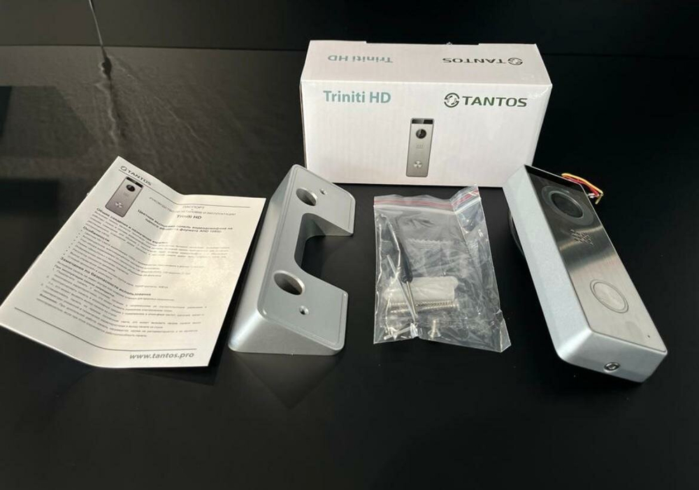 Вызывная панель Tantos Triniti HD