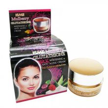 Крем Isme Mulberry Glutathione антивозрастной отбеливающий 10 г