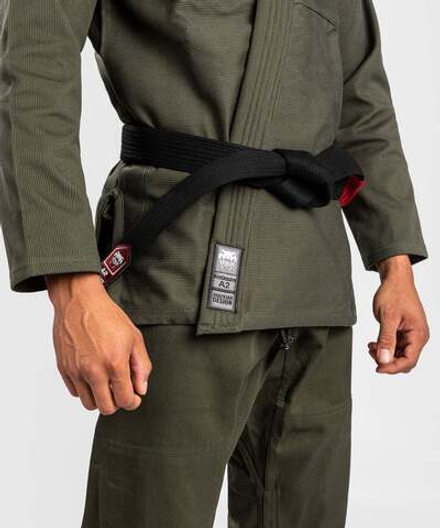 Кимоно для бжж Venum Contender 2.0 Khaki