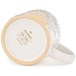 КРУЖКА КОЛЛЕКЦИЯ "PINE CONES", 14,1*10,3*10 СМ, 480 МЛ