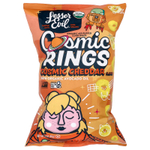 LesserEvil, Coslic Rings, космический чеддер, 85 г (3 унции)