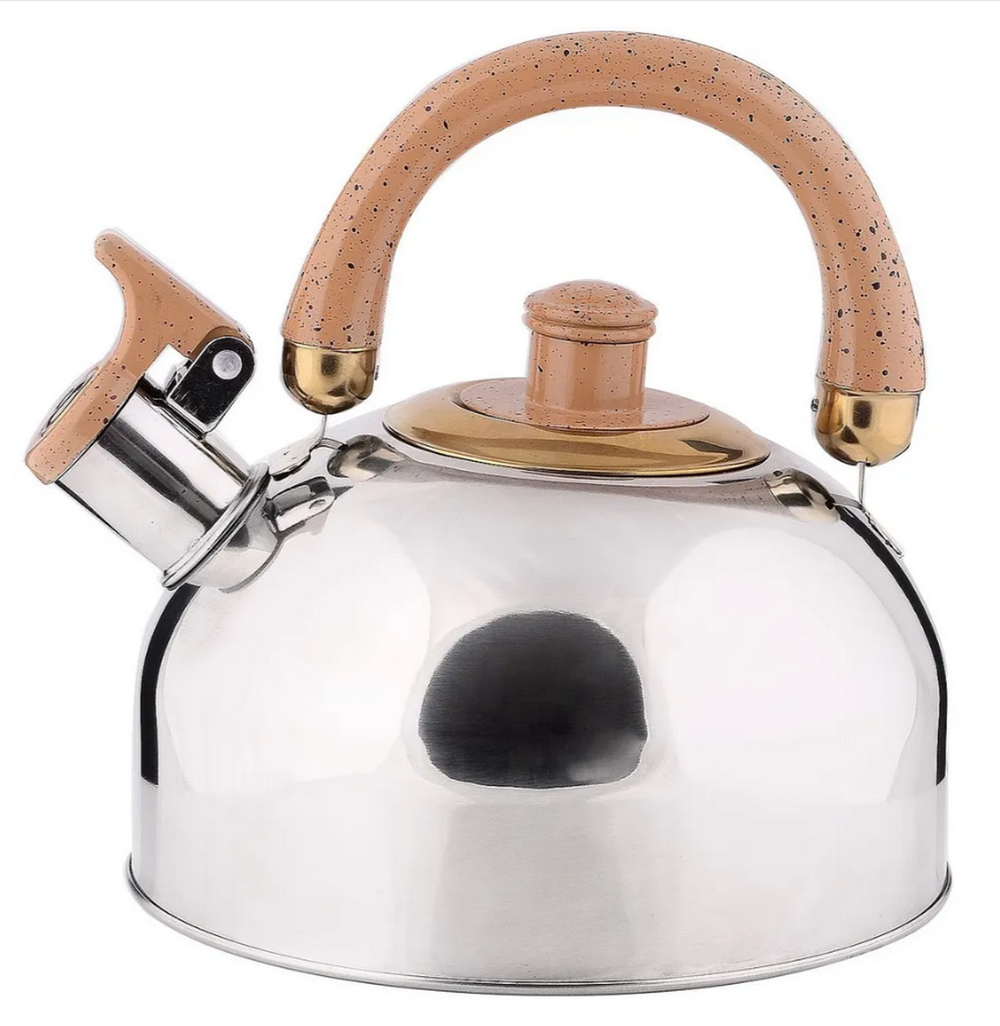 Чайник со свистком Mayer&Boch MB-40414 для плит