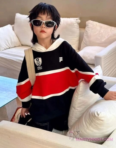 толстовка-худи  IIFILA ITALIA  4974