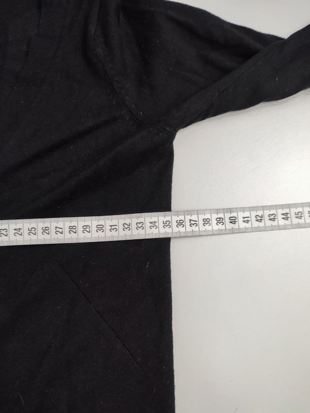 Кардиган PULL&BEAR чёрный 44 размер