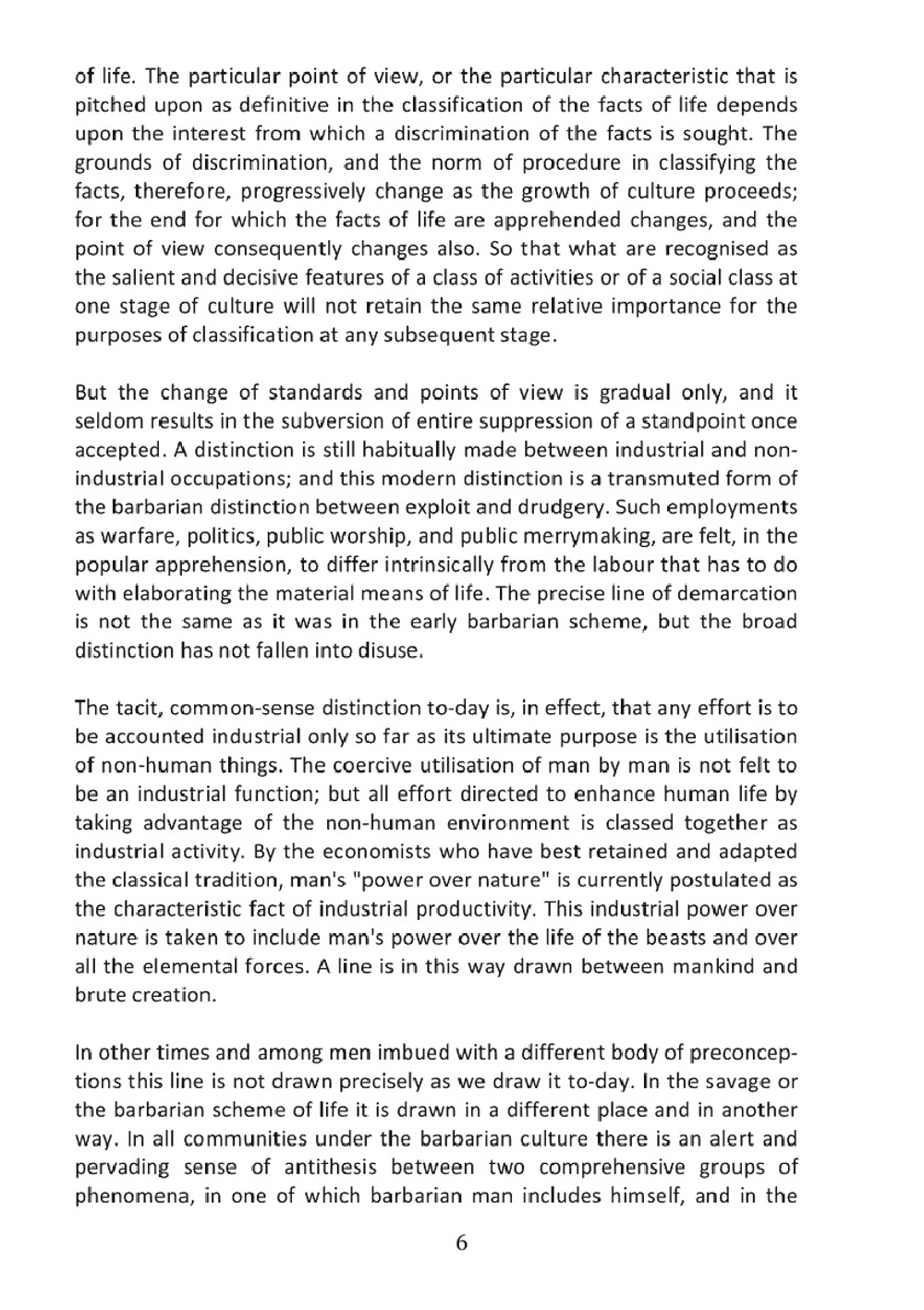 The Theory of the Leisure Class | Thorstein Veblen