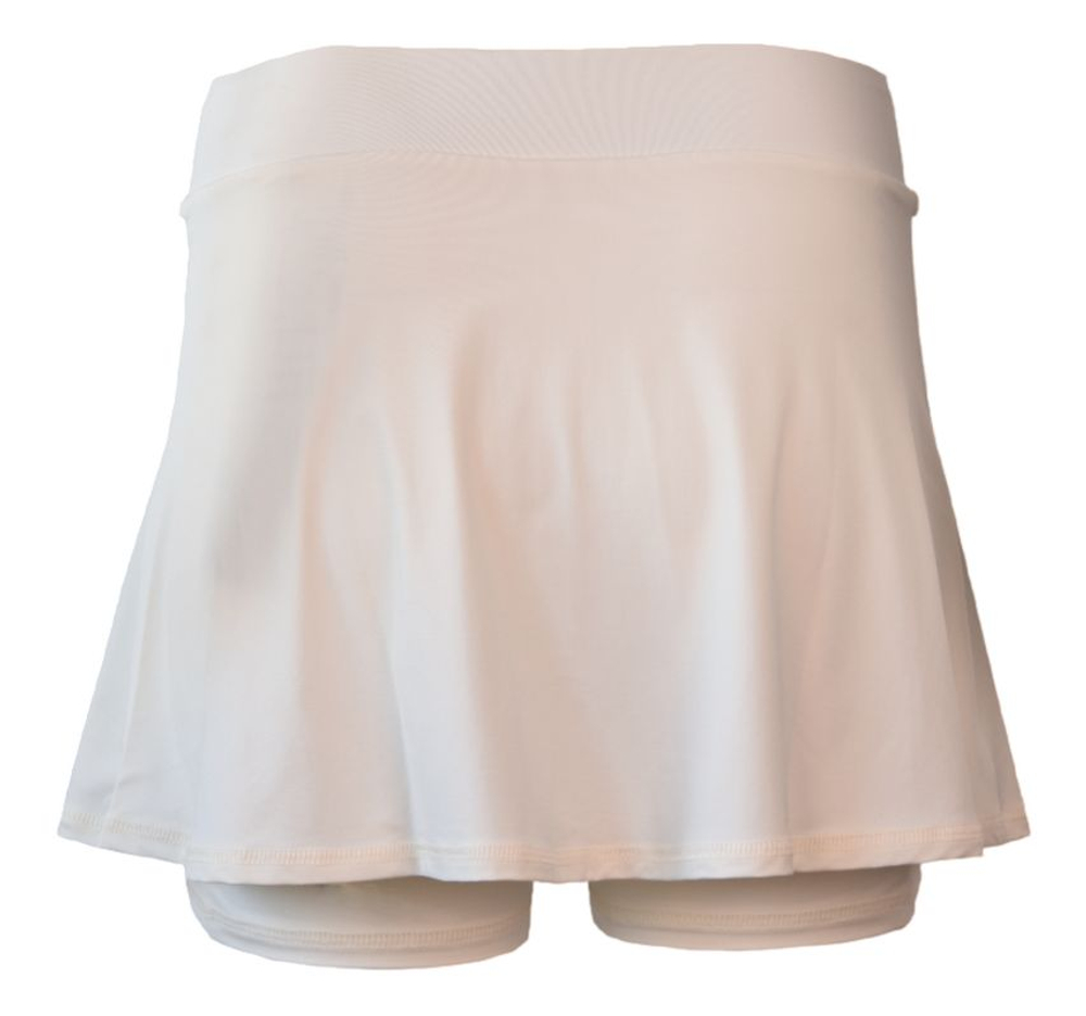 Теннисная юбка EA7 Tennis Jersey - tofu