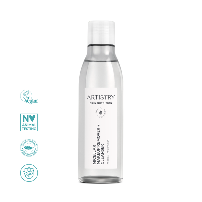Amway ARTISTRY SKIN NUTRITION™ Средство для снятия макияжа и очищения кожи 200 мл