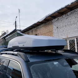 Автобокс Way box Cobra 520 на Haval Dargo