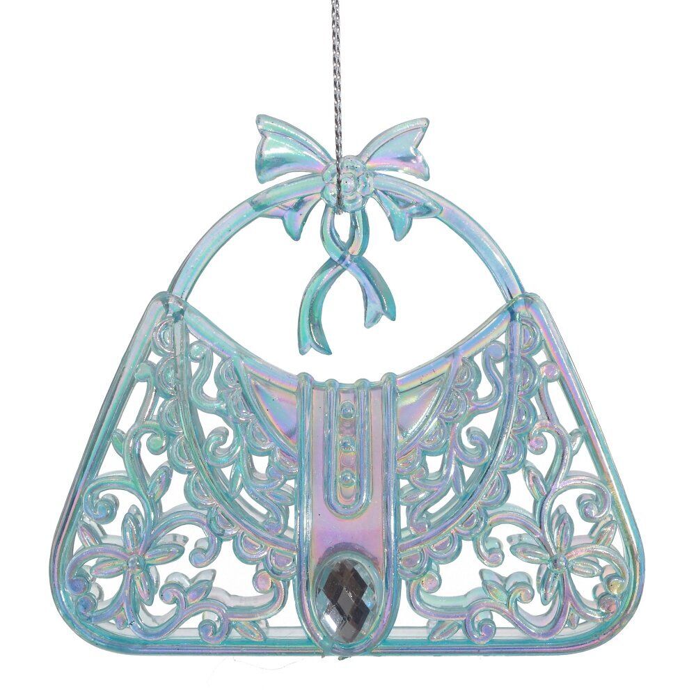 GAEM Изделие декоративное подвесное "Сумочка", L10 W3 H9 см