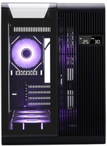 Корпус mATX 1STPLAYER RT6-BK-3FC7R-1FC7