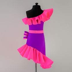 платье латина