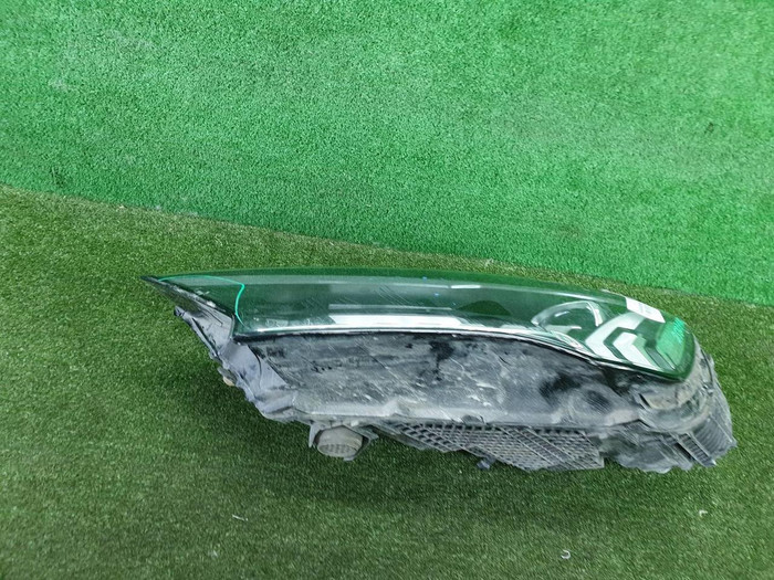 Фара левая Audi Q7 2 (2019-н.в.) LED Matrix