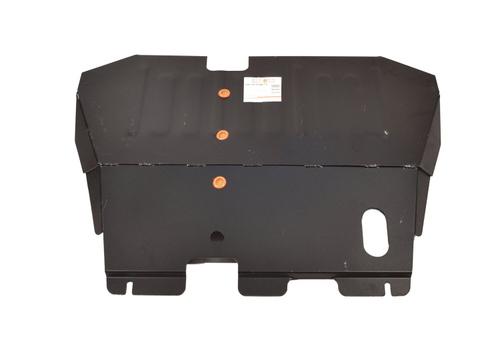 Защита картера и КПП (сталь 2 мм) для Mitsubishi Space Wagon II 1991-1998 (V - все, 2WD), Mitsubishi Space Runner I 1991-1999 (V - все, 2WD), Mitsubis Alfeco.ALF1022st