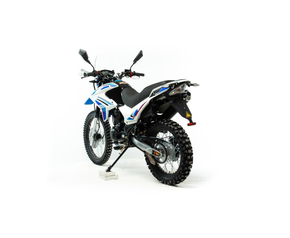 Мотоцикл MotoLand 250 ENDURO XR250 (165FMM) (16 л.с.) 