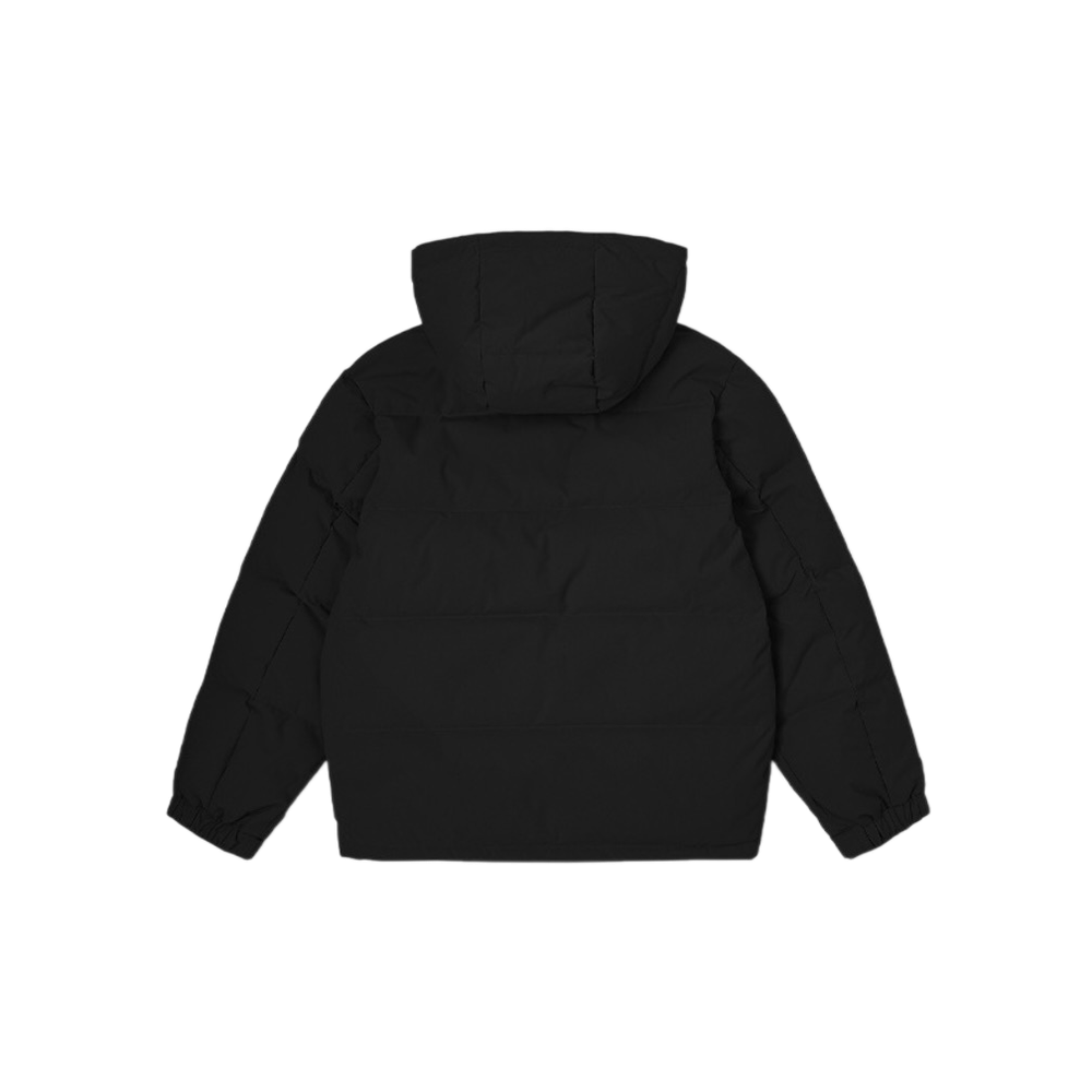 Kappa Jacket Black