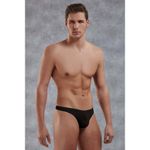 Мужские трусы тонги Doreanse черные 1280